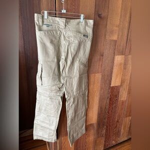 Australia Zoo uniform KingGee Khaki Workwear Trousers